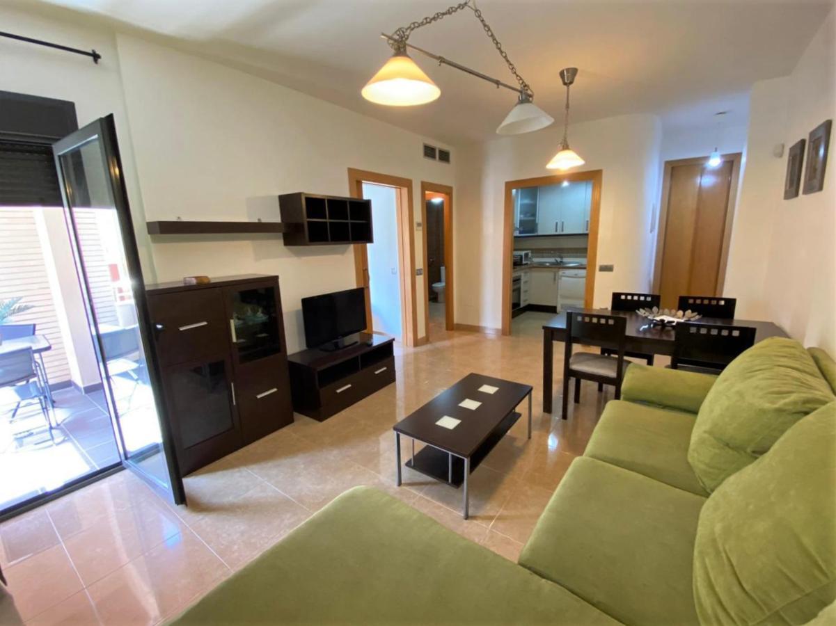 En La Romanilla, Apartament *